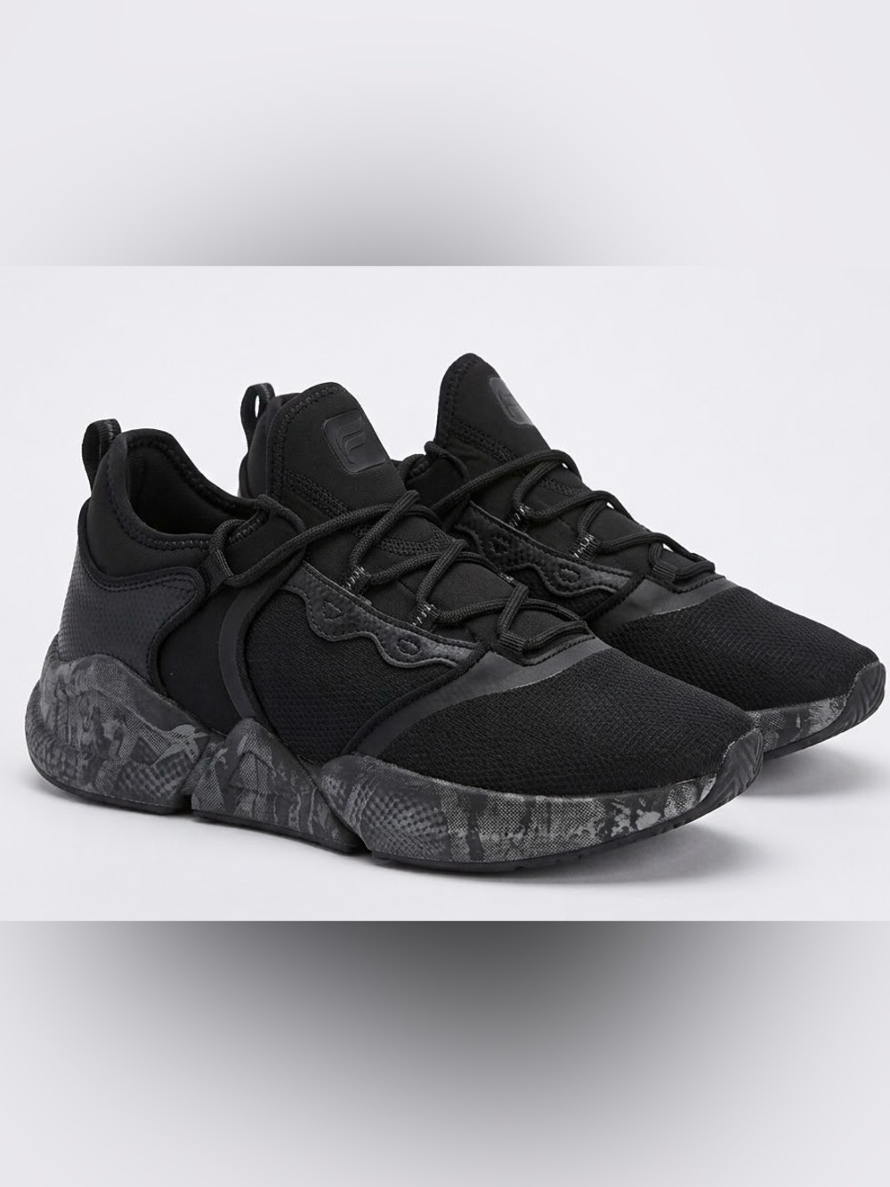 Fabletics Cambria Performance Running Shoes Black Athletic Footwear Women’s 7